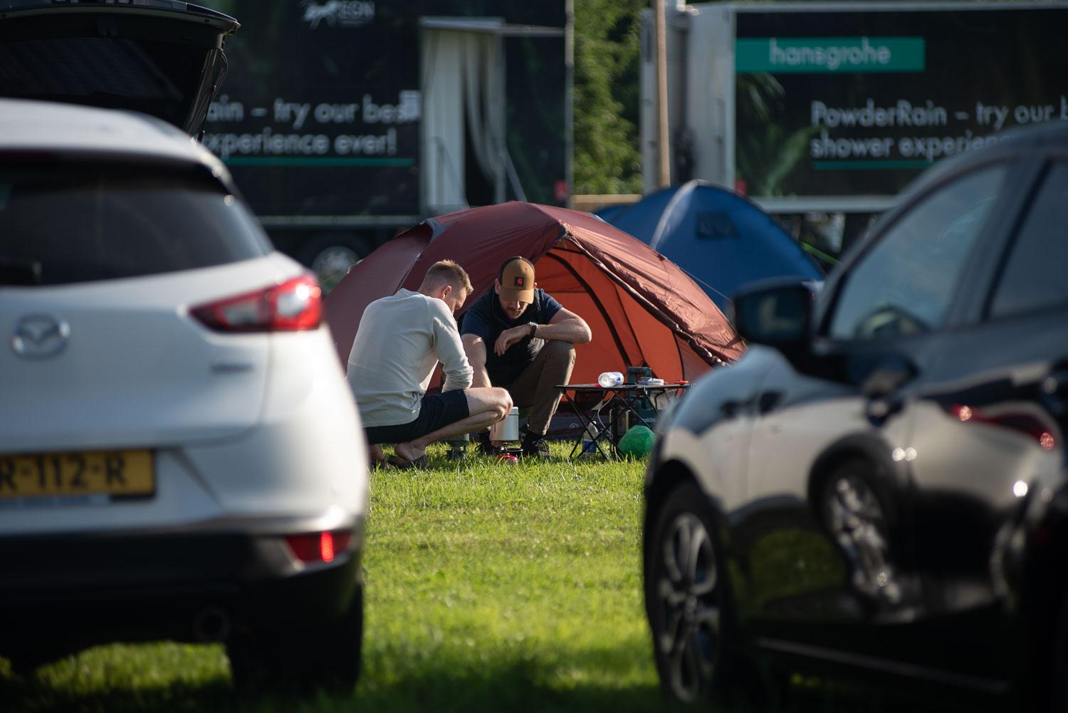 Ring Rast Camping Hotel Spielberg Bei Knittelfeld Bagian luar foto